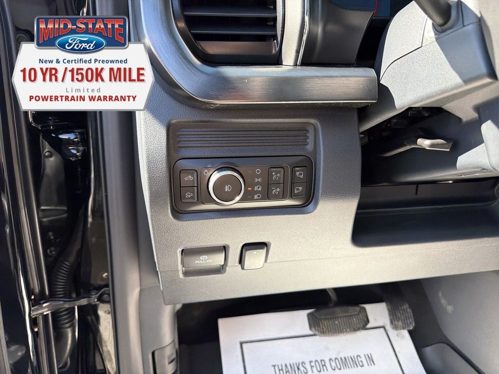 2026 Ford F-250SD Lariat