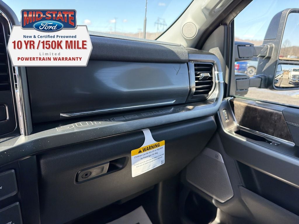 2026 Ford F-250SD Lariat