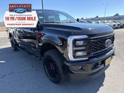 2026 Ford F-250SD Lariat