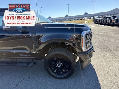 2026 Ford F-250SD Lariat