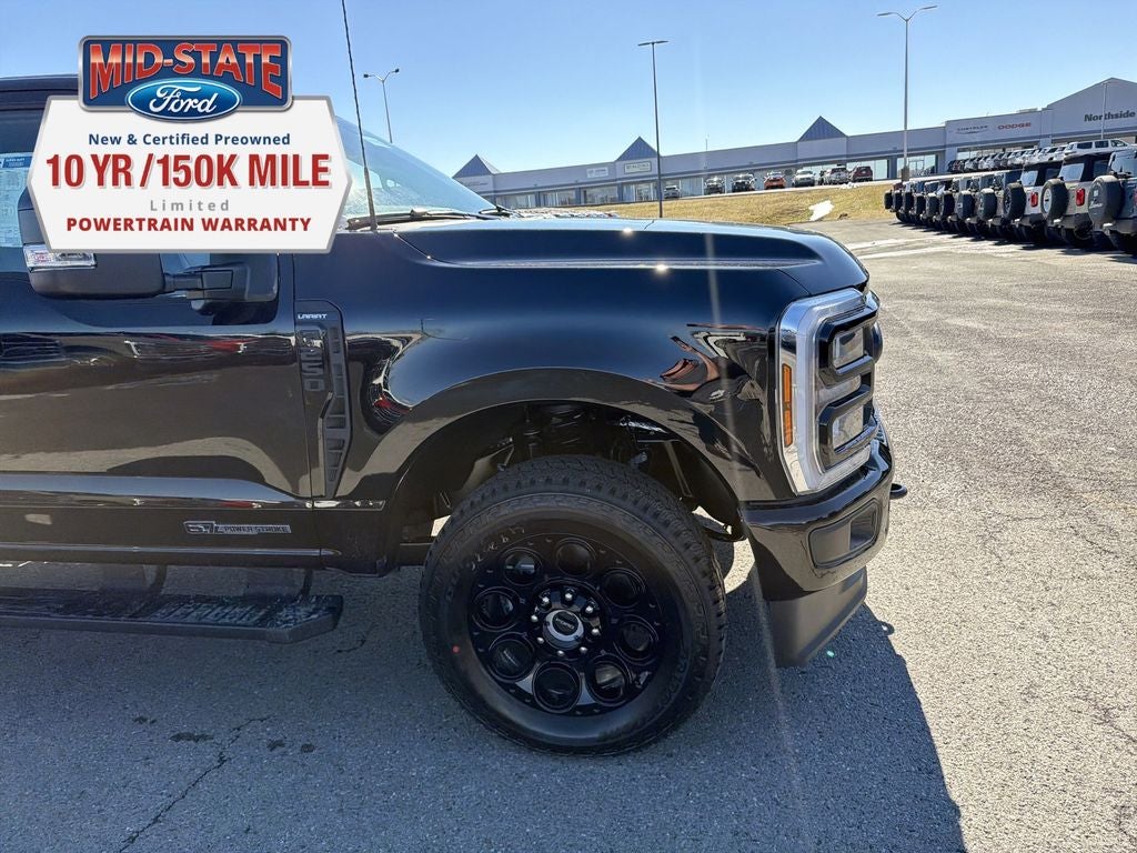 2026 Ford F-250SD Lariat