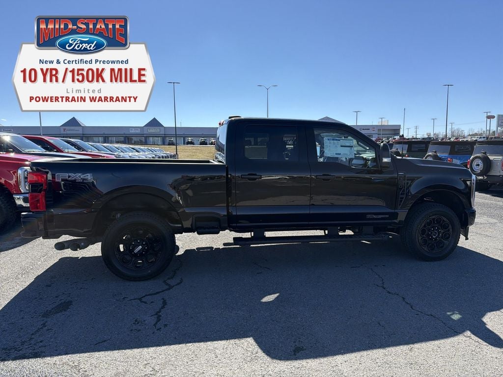 2026 Ford F-250SD Lariat