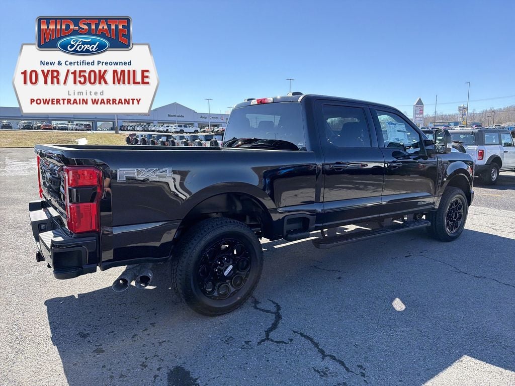 2026 Ford F-250SD Lariat