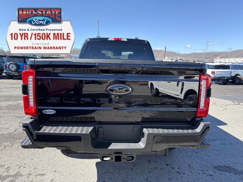 2026 Ford F-250SD Lariat