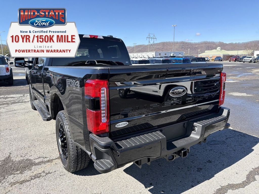 2026 Ford F-250SD Lariat