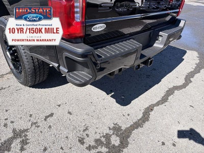 2026 Ford F-250SD Lariat