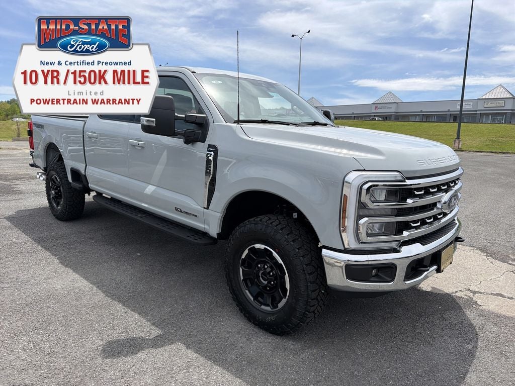 2026 Ford F-250SD Lariat