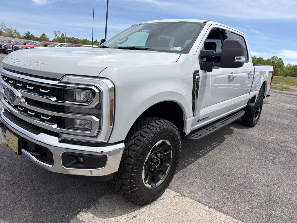 2026 Ford F-250SD Lariat