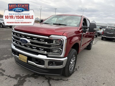 2026 Ford F-250SD Lariat