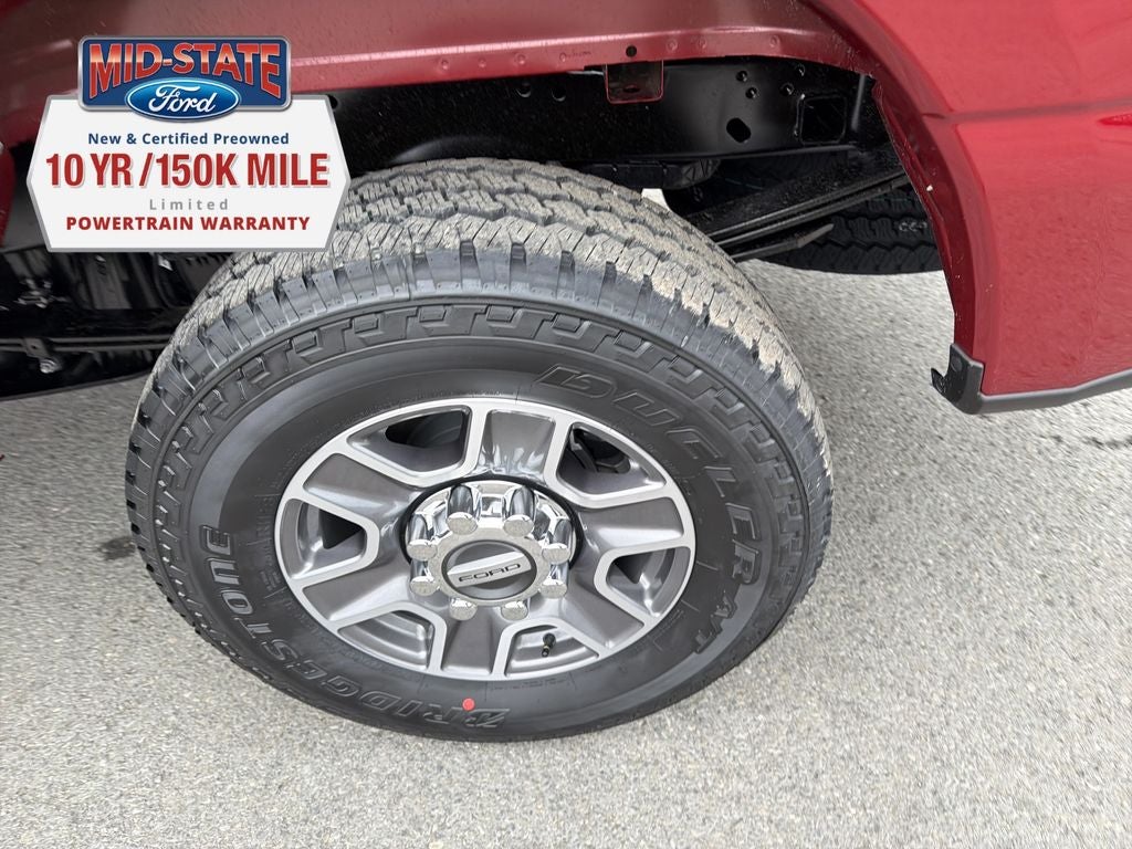 2026 Ford F-250SD Lariat