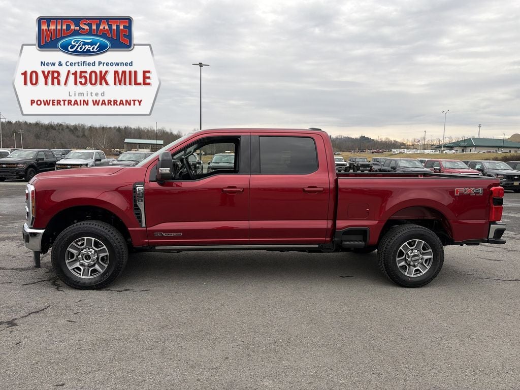 2026 Ford F-250SD Lariat