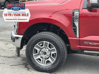 2026 Ford F-250SD Lariat