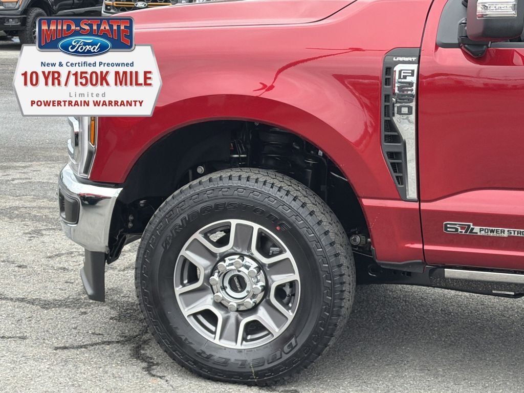 2026 Ford F-250SD Lariat