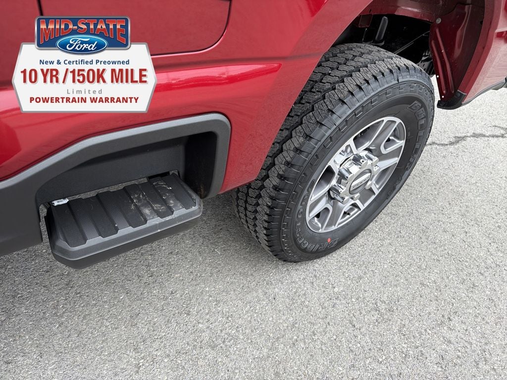 2026 Ford F-250SD Lariat