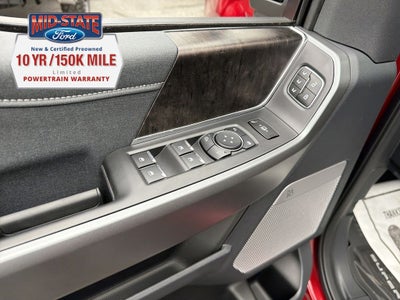 2026 Ford F-250SD Lariat