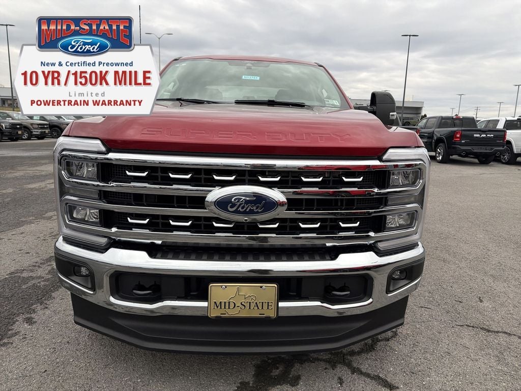 2026 Ford F-250SD Lariat