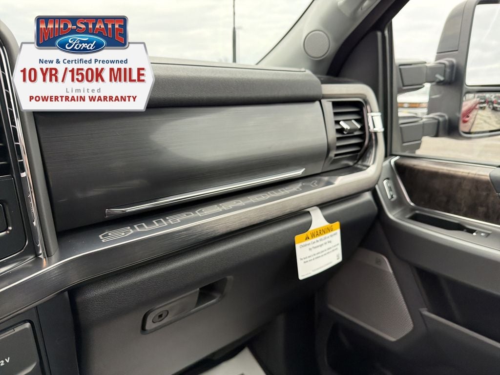 2026 Ford F-250SD Lariat