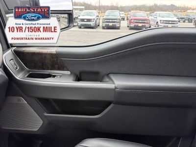 2026 Ford F-250SD Lariat