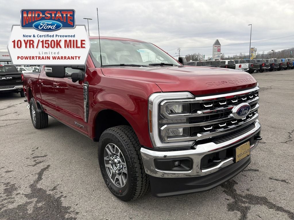 2026 Ford F-250SD Lariat