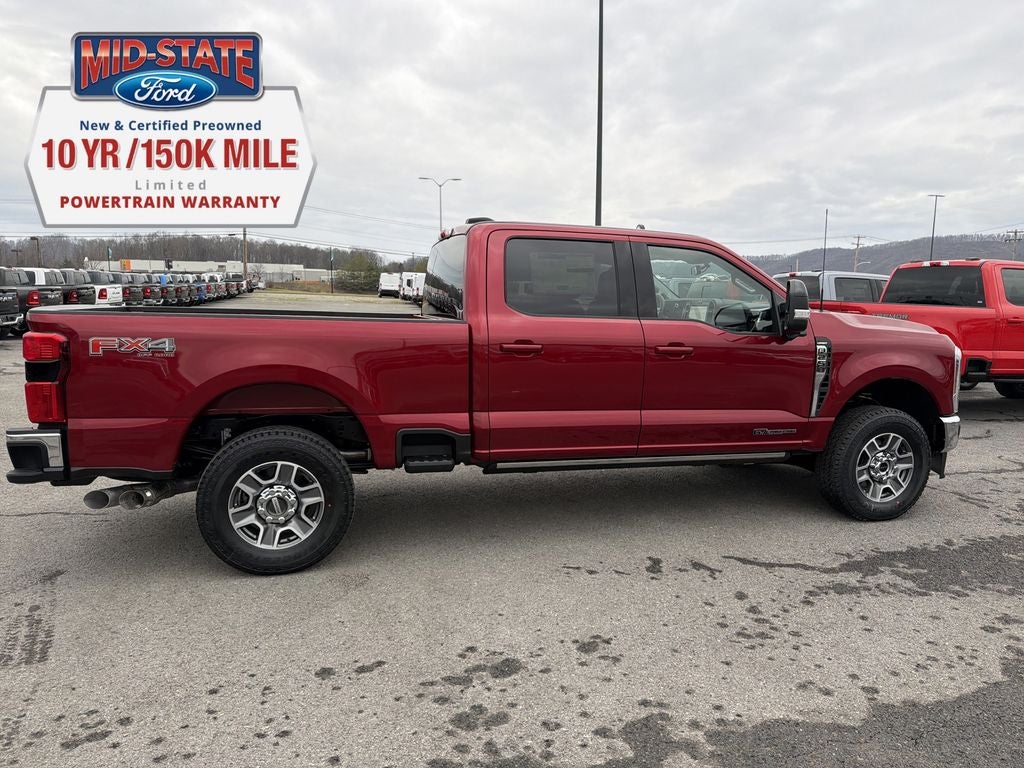 2026 Ford F-250SD Lariat