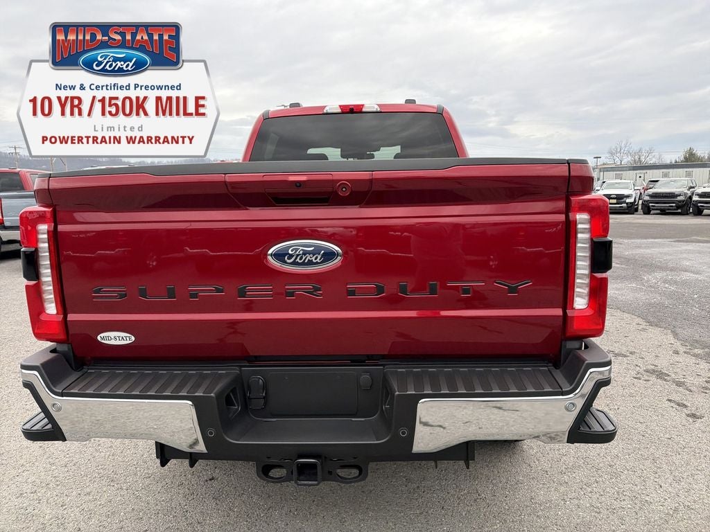 2026 Ford F-250SD Lariat