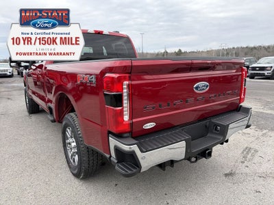 2026 Ford F-250SD Lariat