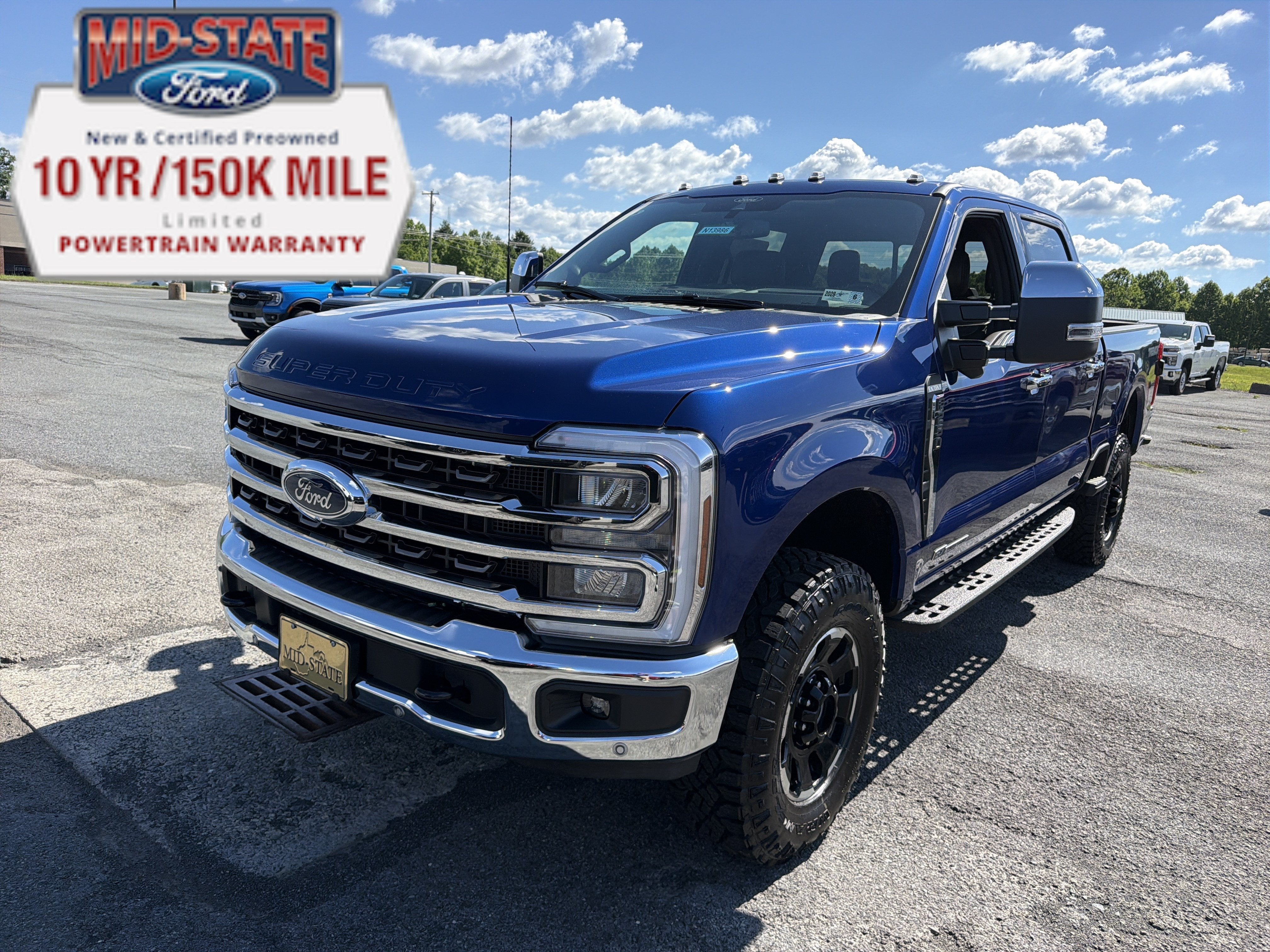 2026 Ford Super Duty F-250 SRW King Ranch