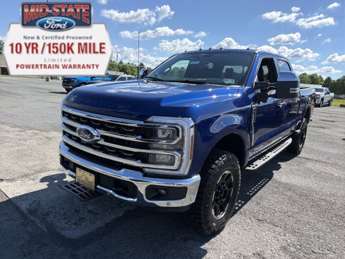 2026 Ford Super Duty F-250 SRW King Ranch
