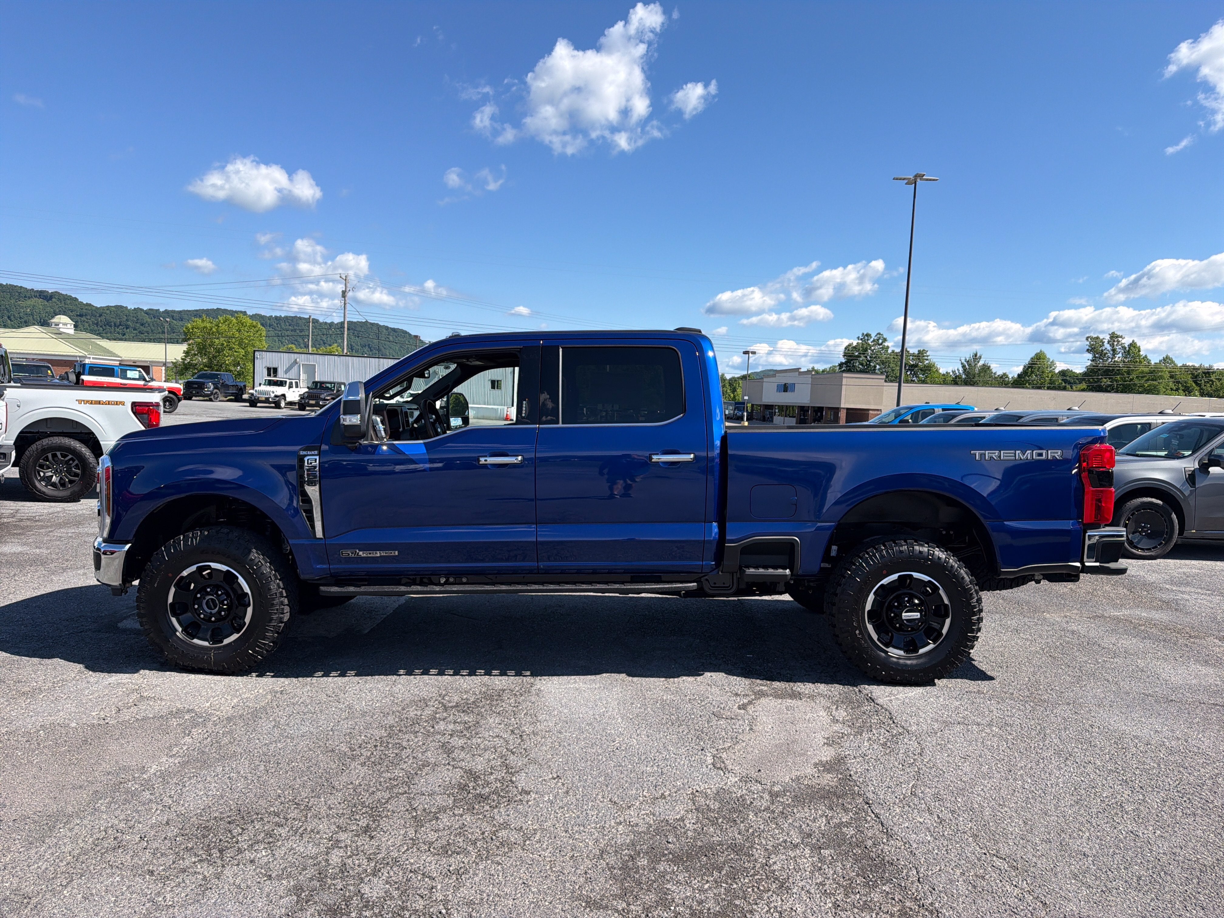 2026 Ford Super Duty F-250 SRW King Ranch