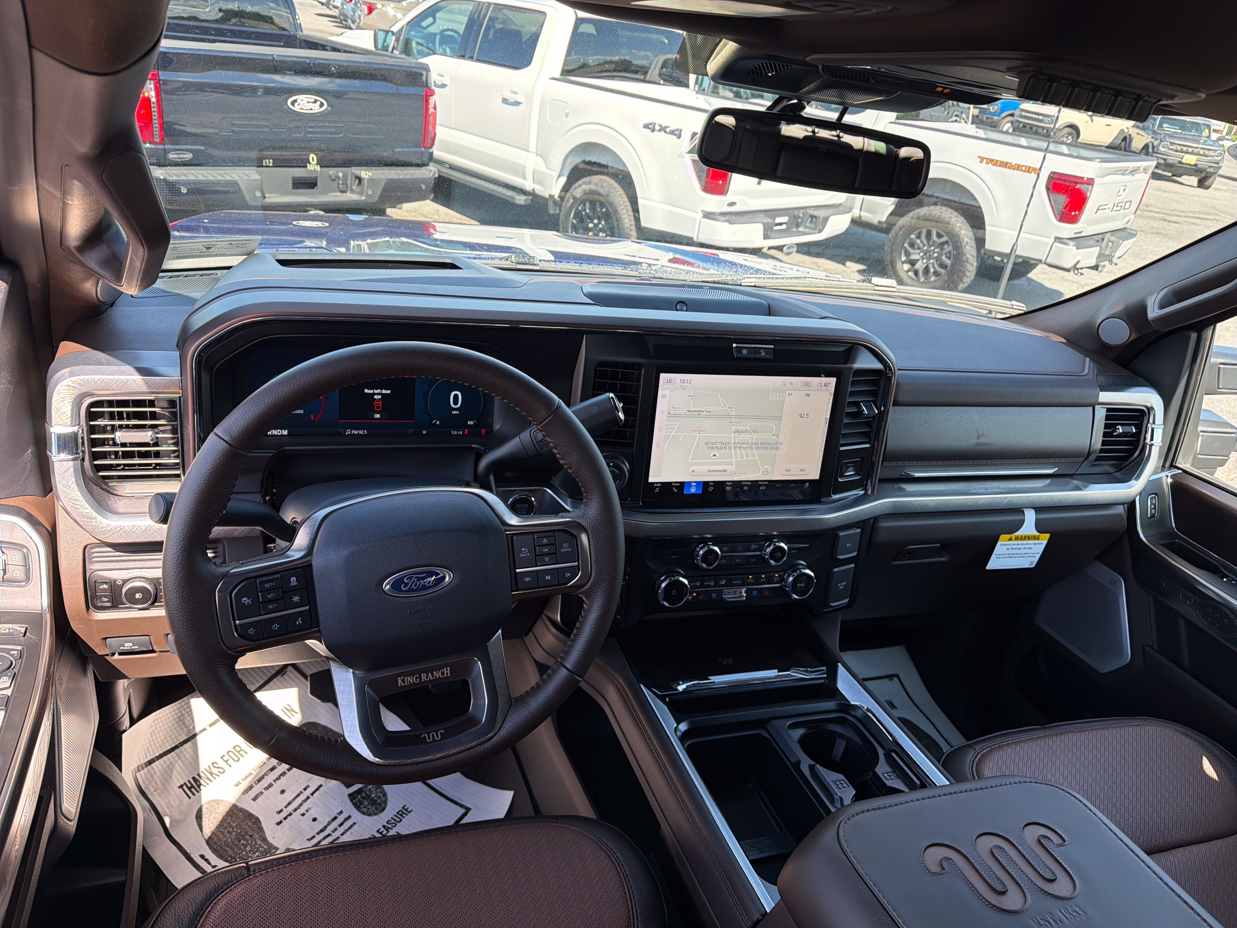2026 Ford Super Duty F-250 SRW King Ranch