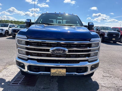 2026 Ford Super Duty F-250 SRW King Ranch