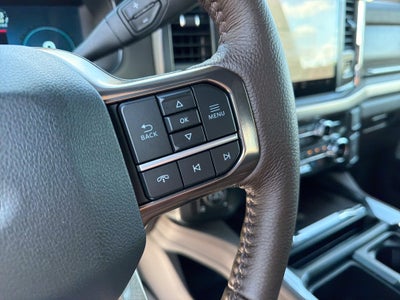 2026 Ford Super Duty F-250 SRW King Ranch