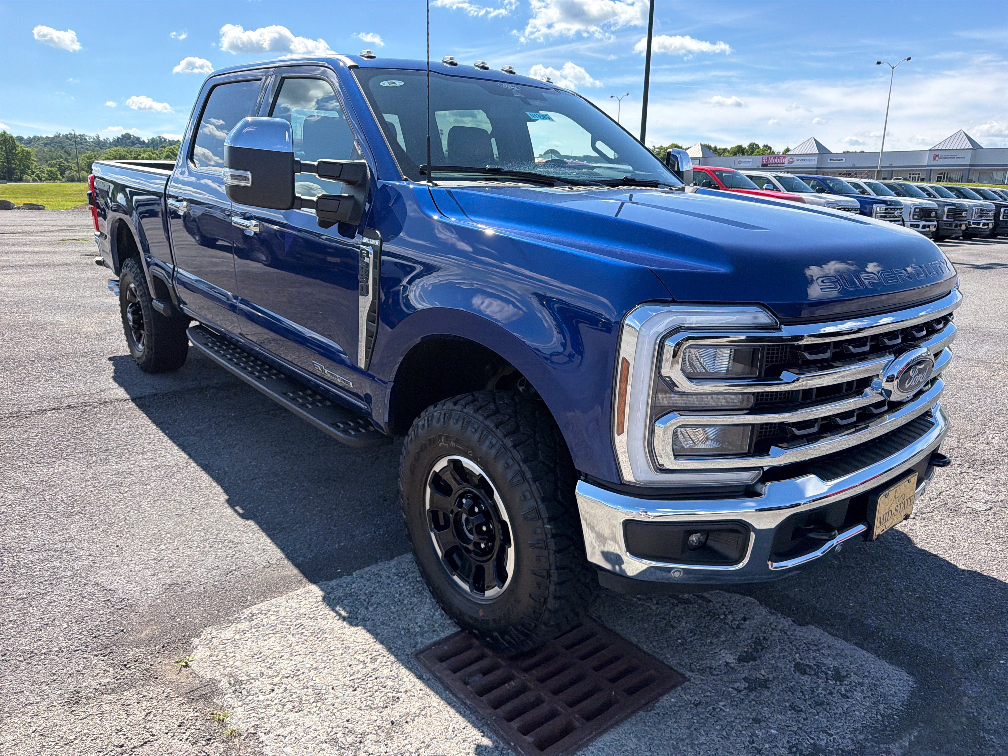 2026 Ford Super Duty F-250 SRW King Ranch