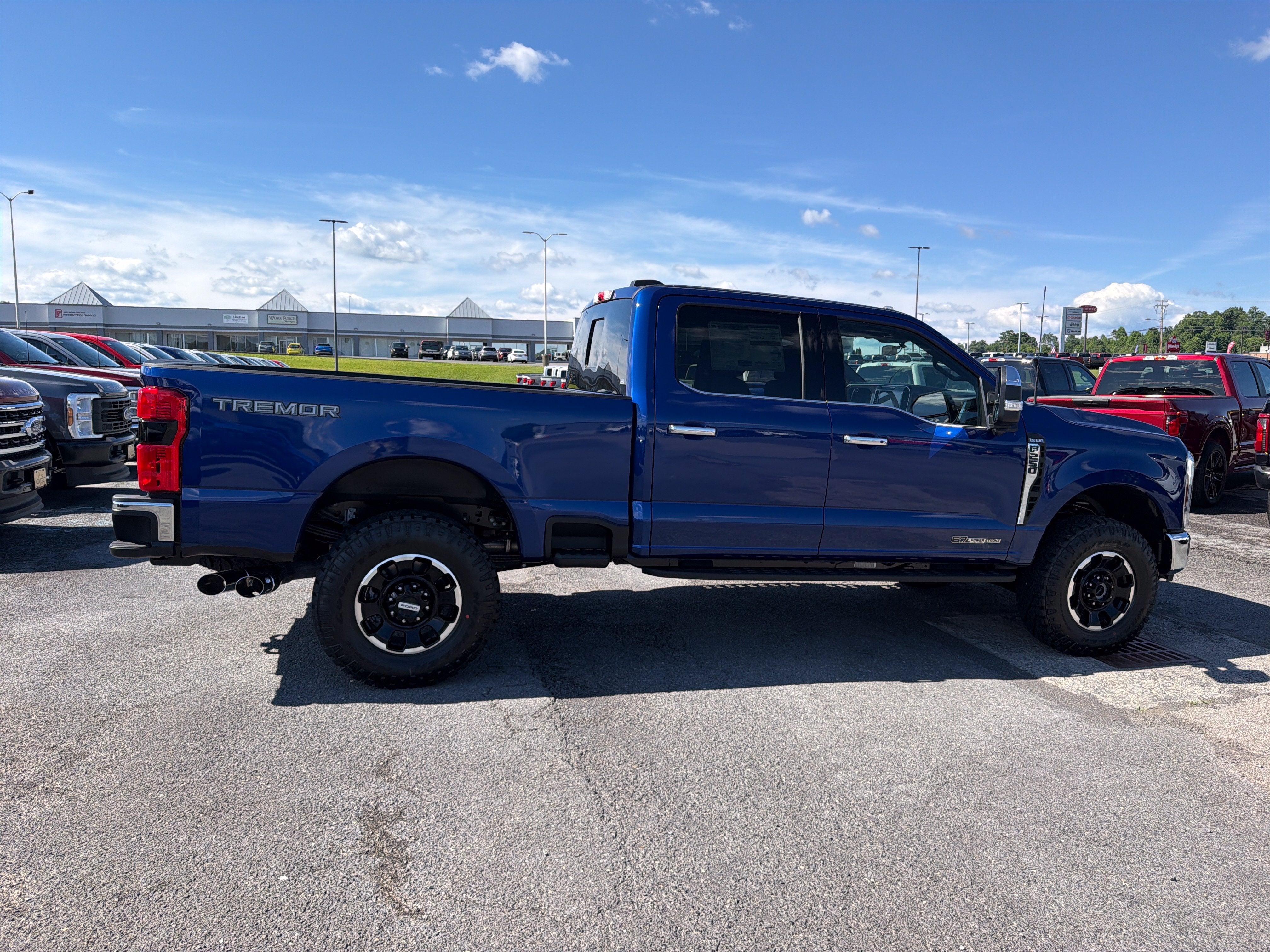 2026 Ford Super Duty F-250 SRW King Ranch