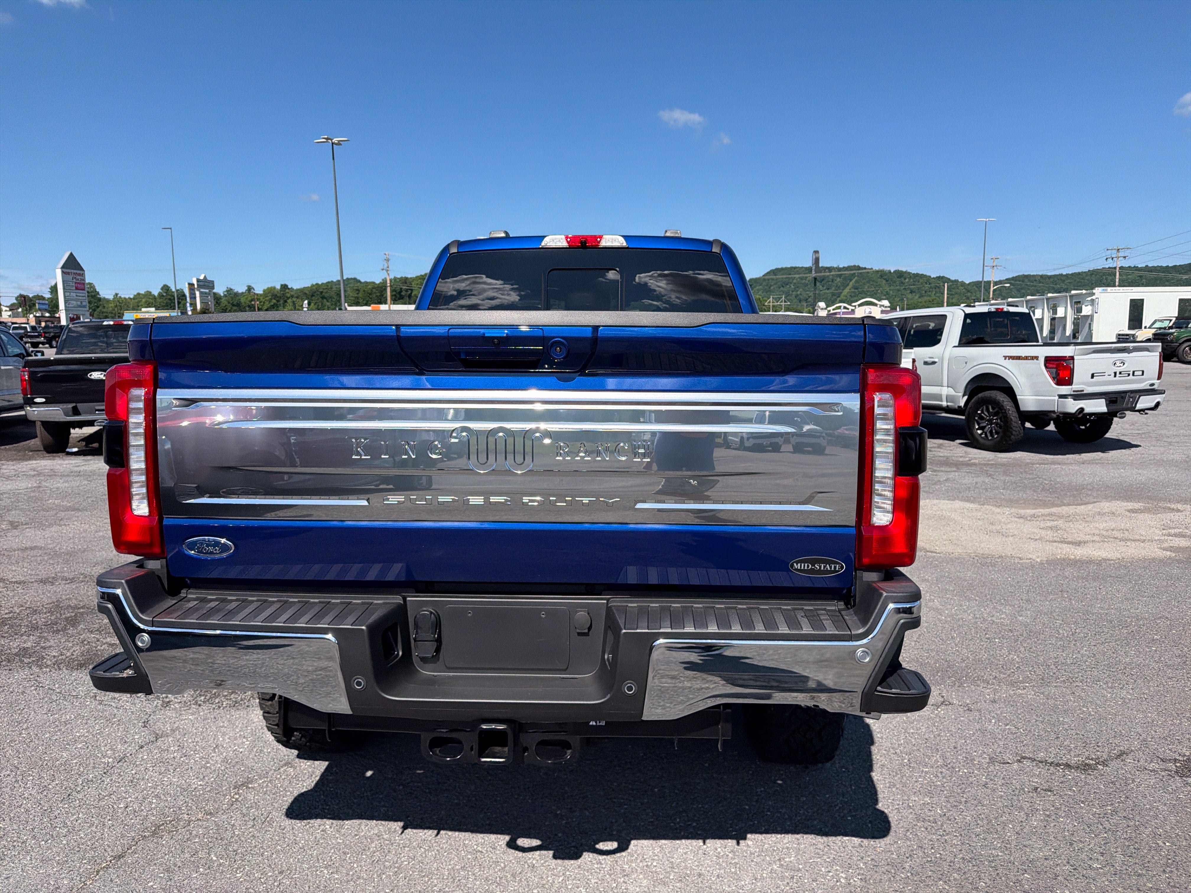 2026 Ford Super Duty F-250 SRW King Ranch