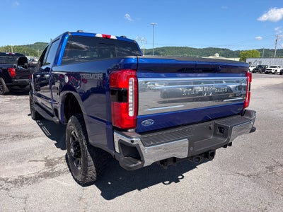 2026 Ford Super Duty F-250 SRW King Ranch