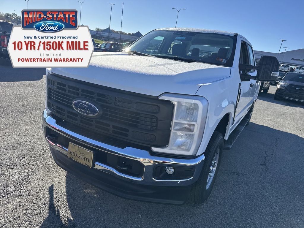 2026 Ford F-350SD XL