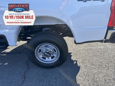 2026 Ford F-350SD XL