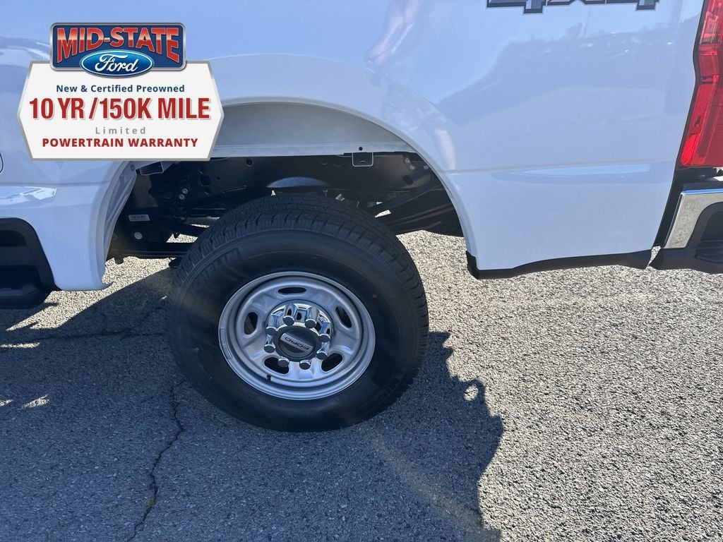 2026 Ford F-350SD XL