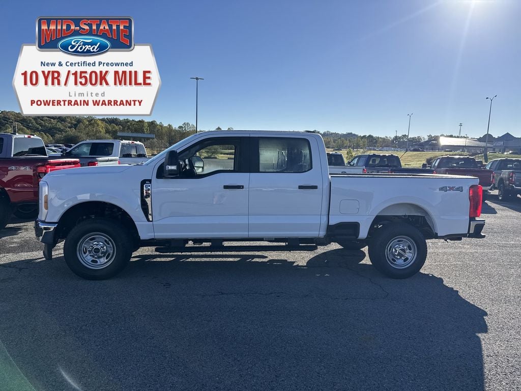 2026 Ford F-350SD XL