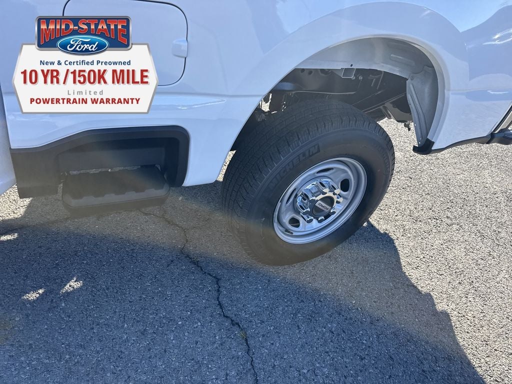 2026 Ford F-350SD XL