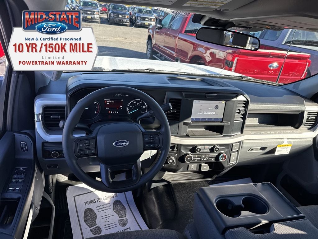 2026 Ford F-350SD XL