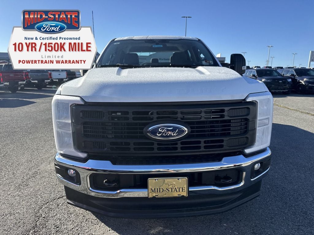 2026 Ford F-350SD XL