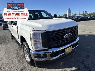 2026 Ford F-350SD XL