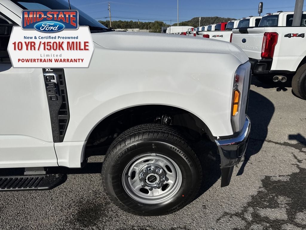 2026 Ford F-350SD XL