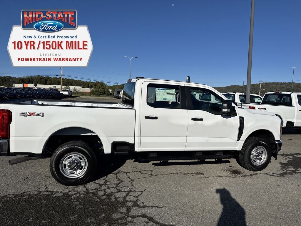 2026 Ford F-350SD XL