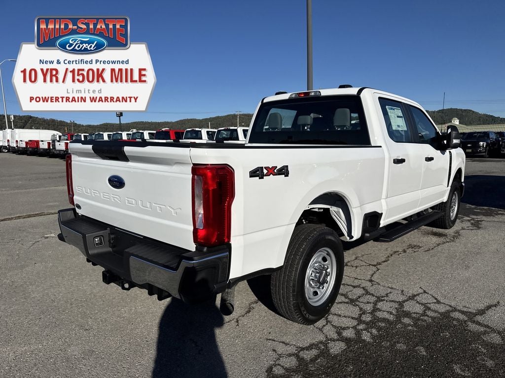 2026 Ford F-350SD XL