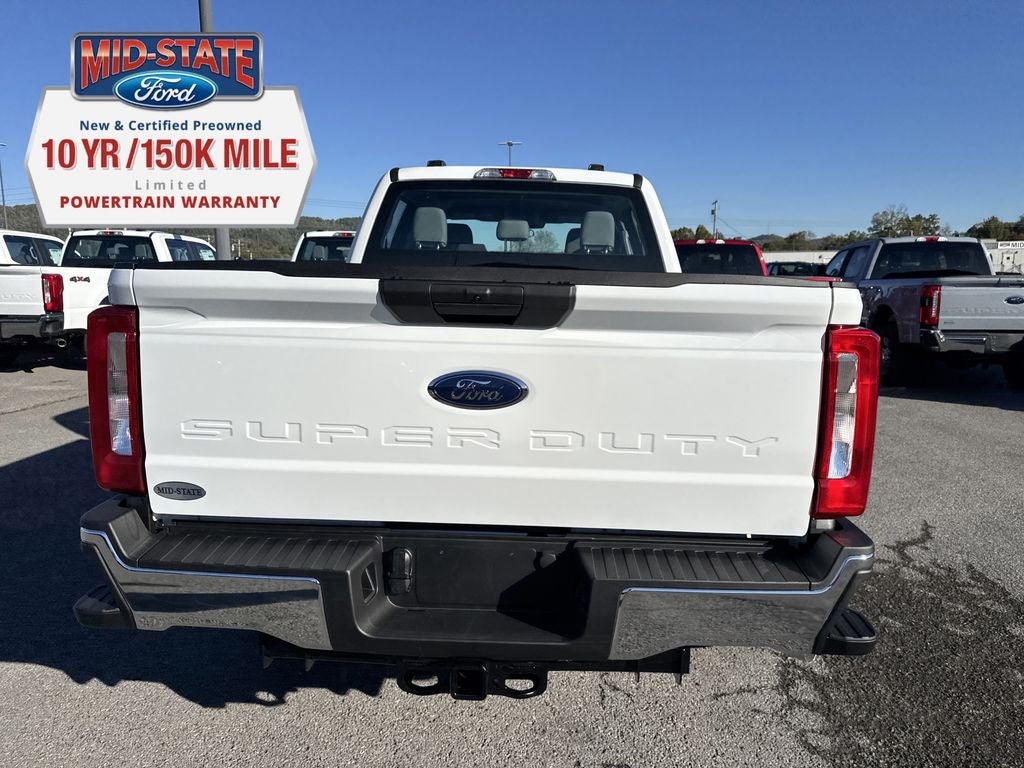 2026 Ford F-350SD XL