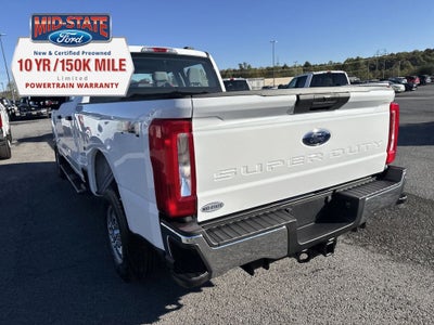 2026 Ford F-350SD XL