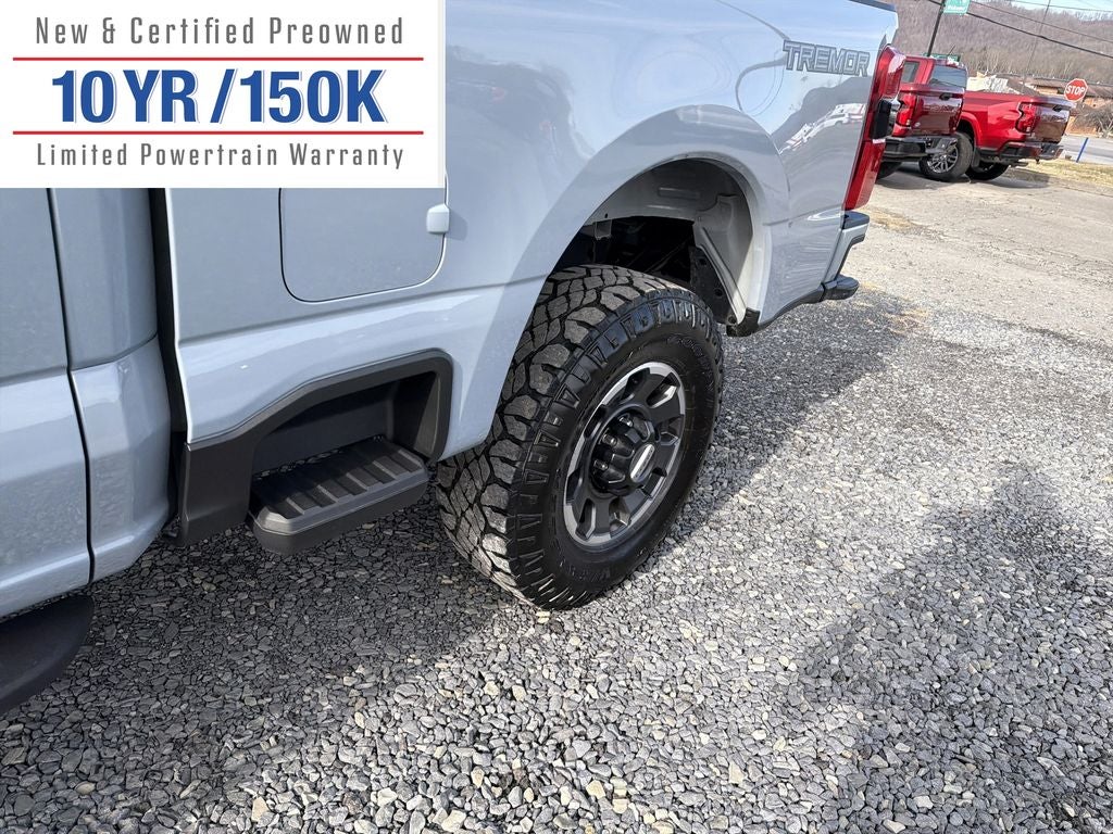 2024 Ford F-350SD Lariat